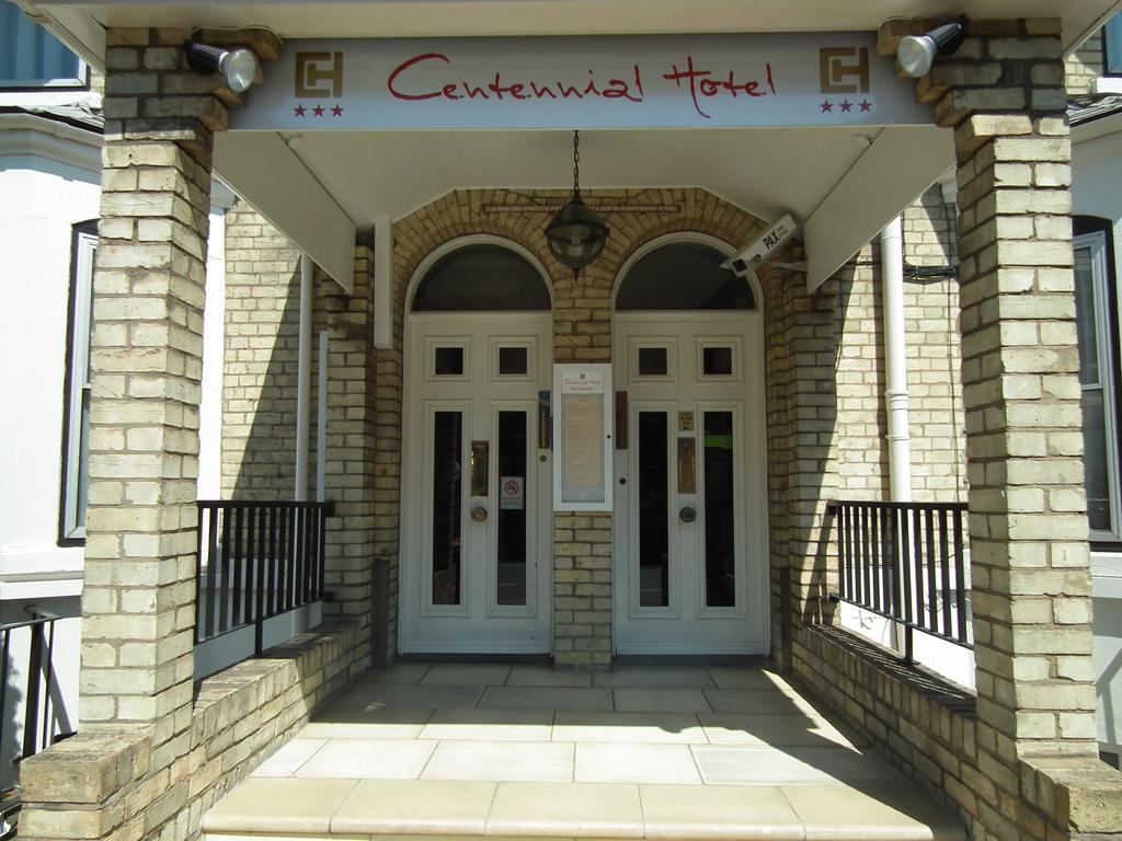 Centennial Hotel Cambridge  Exterior photo